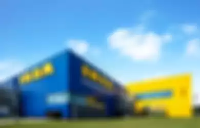Gerai IKEA di Indonesia