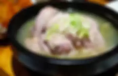 Menu Hits Ramadan: Sop Ayam Enak 