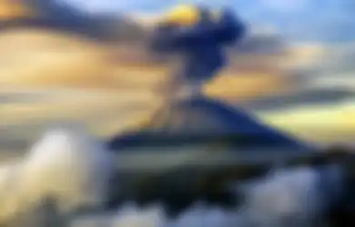 Erupsi Gunung Semeru Sebabkan 14 Orang Tewas dan 1.300 Lainnya Mengungsi, Benarkah Gunung Api Bisa Meletus Jika Matahari Dalam Kondisi Seperti Ini?