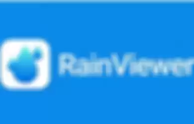 Aplikasi Rainviewer