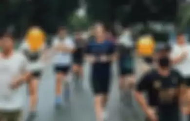 Tips Lari Maraton dengan Prokes Saat Ikutan Run Challenge Maybank Marathon Anywhere 2021 