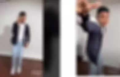 Video Tiktok Fadly Faisal yang dinilai sindir Doddy Sudrajat dan Mayang