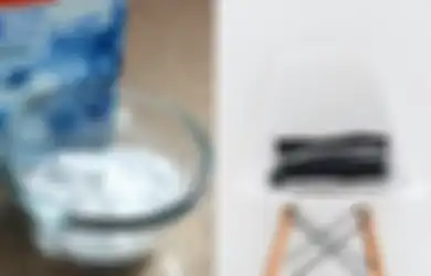 Tak Perlu Mencuci Berkali-kali, Coba Rendam Pakaian dengan Baking Soda, Manfaat Baking Soda Ini yang Bisa Kamu Dapatkan