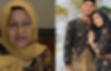 Ibu Rizki DA ungkap pilu usai anaknya gugat cerai Nadya Mustika