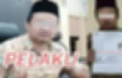 Foto ustaz pesantren di Bandung yang memperkosa 12 santriwati disebarkan. Netizen semakin geram saat mendapatkan fakta ini.