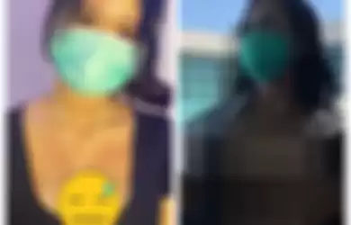 Eksklusif pengakuan Siskaeee soal viral video di bandara YIA