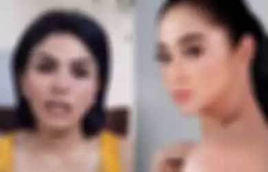 Bak Tabuh Genderang Perang, Dewi Perssik Tiba-tiba Ungkit Artis yang Hina Vanessa Angel Sebelum Meninggal, Nama Nyai Jadi Sasaran? 