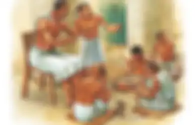Meski Dianggap Perlu, Sistem Pendidikan Terbatas pada Ahli Taurat dan Masyarakat Kaya di Mesir Kuno, dan Hanya Diterima oleh Anak Laki-laki, Bagaimana dengan Wanita?