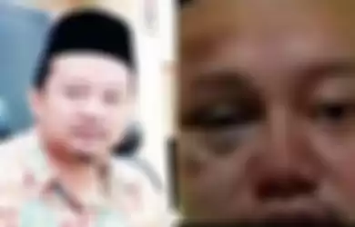 Herry Wirawan, oknum guru pesantren yang perkosa 12 santriwatinya dikabarkan babak belur di dalam tahanan 