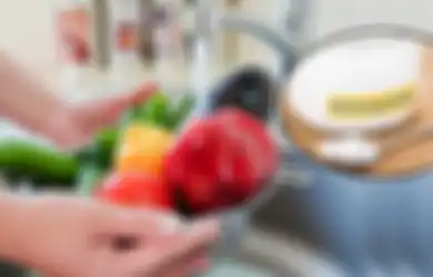 Takut Bahaya Lapisan pada Buah yang Dibeli di Supermarket? Coba Saja Gunakan Baking Soda, Begini Cara Pakainya!