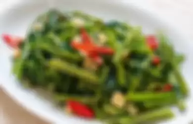 Tumis kangkung