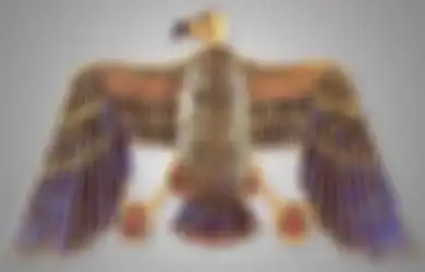 Misteri Kalung Hering Tutankhamun, Emas Lambang Dewi Pemakan Bangkai yang Ditempatkan di Dada Mumi Mesir, Bukan Digunakan Sebagai Ornamen Belaka, Lalu untuk Apa?