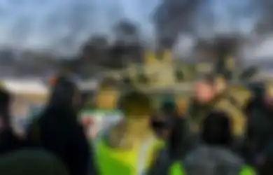 Bukan Sekutu dari Ukraina atau Rusia, Israel Bisa Rugi Besar Jika Rusia Lakukan Invasi Besar-besaran ke Ukraina, Kok Bisa?