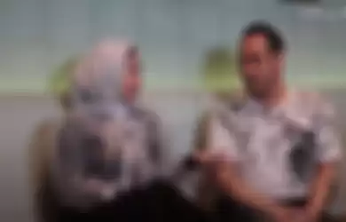 Venna Melinda ceritakan reaksi anak bungsunya saat melihat Ferry Irawan untuk pertama kalinya 
