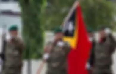 militer Timor Leste