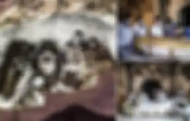 Berusia 3.000 Tahun, Mumi Wanita Ini Ditemukan Telah Diawetkan dengan ‘Sempurna’ di Dalam Peti Mati di Mesir, Lengkap dengan Para ‘Pelayan’ di Akhirat