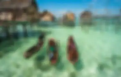 Lebih dari 1.000 Tahun Hidup di Atas Air, Inilah Suku Bajau ‘Duyung’ Indonesia yang Habiskan Sebagian Besar Hidup Mereka di Laut, Bagaimana Mereka Bisa Tahan Menyelam Berlama-lama?