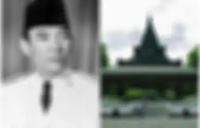 Terdorong Nafsu Politik Soeharto yang Ogah Penuhi Wasiatnya, Makam Bung Karno Malah Jadi Simbol Sempurna Titik Awal Kedigdayaan Nusantara yang Terpaut Ratusan Tahun