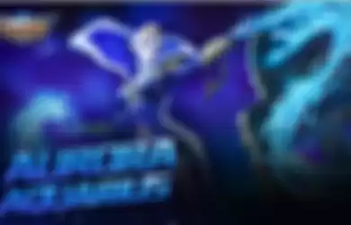 Skin Aurora Aquarius menjadi skin Zodiac terbaru yang kabarnya bakal dirilis pada Januari 2022