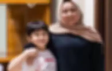 Mbak Lala dan Rafathar