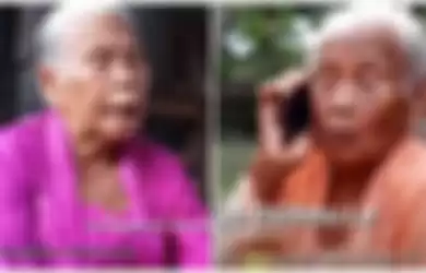 Kabar duka beredar di media sosial, sosok Mbah Minto meninggal dunia, dirinya sempat viral karena video parodi gagal mudik. 