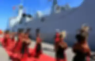 Kapal Perang China