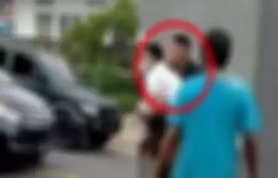 Kolase Foto Mobil TNI dan oknum TNI yang menabrak Salsabila dan Handi. 