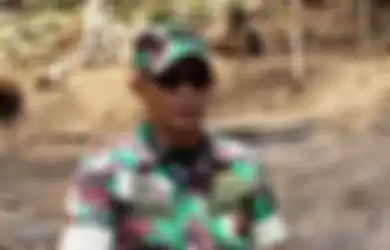 Foto Kolonel Priyanto yang menjadi dalang pembuangan jasad Handi dan Salsabila terlanjur dihujat satu Indonesia.