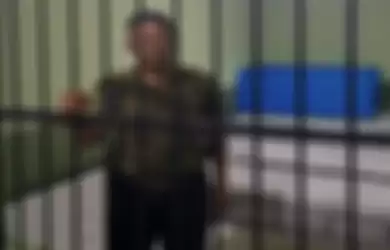 Foto Kolonel Priyanto di dalam bui tahanan Polisi Militer Kodam XIII/Merdeka muncul di media sosial. Anak buahnya ungkap fakta mengejutkan.