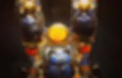 Misteri Kalung Matahari Tutankhamun, Ditemukan dalam Peti Mati, Liontin Dada Emas dengan Tatah Peristiwa Sehari-hari, Tapi Tanpa Gambar Binatang Ini yang Dihilangkan, Kenapa?