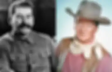 Benarkah Joseph Stalin Mengirimkan Agen Rahasia Ini untuk Membunuh Bintang Terbesar Hollywood John Wayne, yang Anti-Komunis?