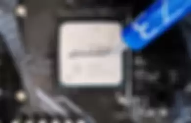 Thermal Paste di CPU