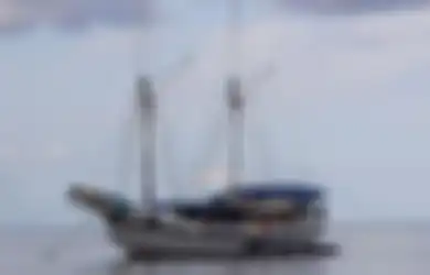 Pembuatannya Didahului Ritual Khusus, Inilah 5 Fakta Unik Kapal Phinisi Khas Suku Bugis