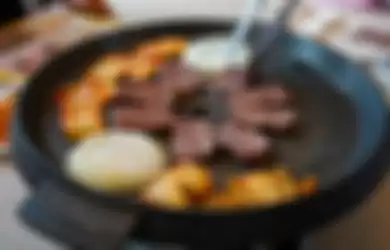 Rayakan tahun baru bersama keluarga, ini tips BBQ ala Korea di rumah. 