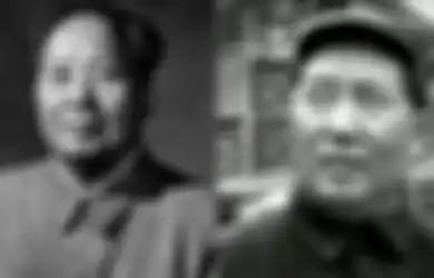 Dijuluki Pendiri Komunis China, Sosok Pemimpin Pertama China Ini Malah Dihujat Kala Foto Senyumannya Disebarkan, Konon Sebabkan 40 Juta Orang Tewas di Bawah Pemerintahannya