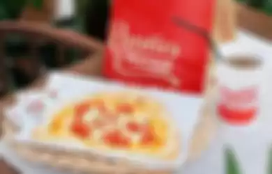 Promo Panties Pizza bayar pakai LinkAja