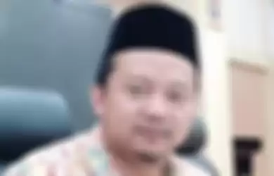 Herry Wirawan, guru pesantren di Cibiru, Bandung, Jawa Barat, yang merudapaksa belasan santrinya. 