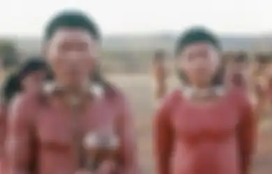Berbeda dengan Lainnya, Misteri Bentuk Kepala Suku Amazon yang Khas dengan Kepala Agak Tinggi dan Wajah Lebar Ini Akhirnya Terpecahkan, Kok Bisa?