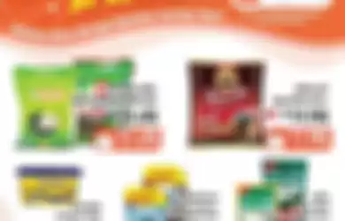 Katalog promo Hypermart bayar pakai Shopeepay