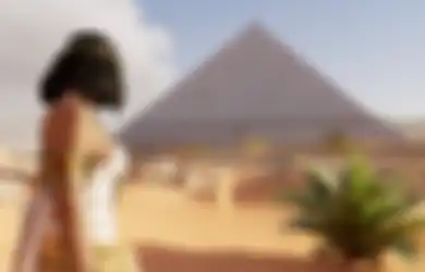 Sohor Sebagai Salah Satu Firaun Termasyhur Seantero Mesir Kuno, Siapa Sangka Cleopatra Justru Menilai Piramida Sebagai Bangunan Kuno, Garis Waktu Ini Pemicunya!