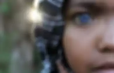 Suku Buton di Indonesia yang punya mata biru seperti bule