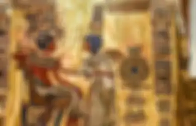 Kematian Misterius Istri Tutankhamun, Ratu Ankhesenamun yang Hidupnya Penuh Kesengsaraan, Akhiri Garis Darah Amarna Sejati dan Sejarah Mesir Kuno, Benarkah Dia Dibunuh?