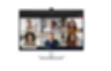 Dell UltraSharp 32 4K Video Conferencing Monitor 