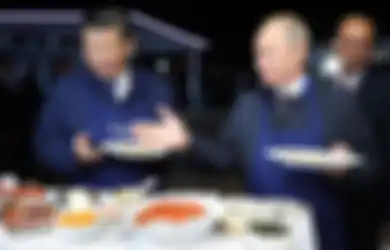 Makin Terang-terangan Bikin Barat Ketakutan, Rusia Berencana Latihan Bareng Iran dan China, Lokasinya di Lautan Barat Indonesia Ini