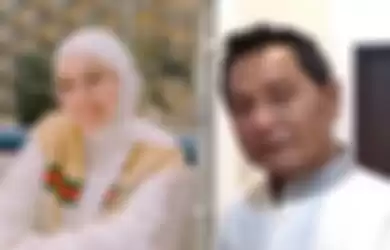 Koalase Lesti Kejora dan Daiel Eddy sang ayah mertua