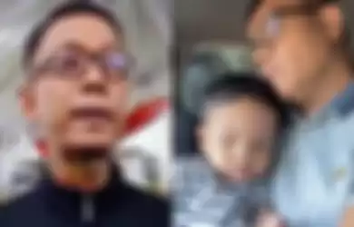 Doddy Sudrajat disindir Ustadz jika nekat lakukan tes DNA pada Gala Sky