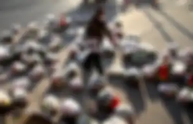 Saat Seluruh Dunia Mulai Bersuka Cita Akan Wabah Covid-19 yang Perlahan Menghilang, China Justru di Ambang Kekacauan 13 Juta Penduduknya di Kunci Kembali Gara-gara Virus Corona
