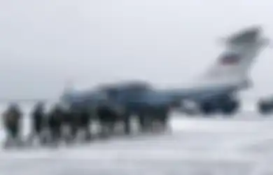 Tak Hanya Ukraina yang Jadi Sasaran Amukan, Tentara Rusia Tiba-Tiba Lakukan Serangan Udara 'Berat' di Negara Ini, Tapi Sempat Beri Peringatan Begini Pada Amerika Serikat