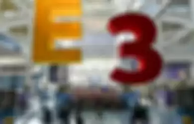 Ilustrasi pameran game E3