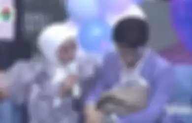 Lesti Kejora panjatkan doa untuk Baby L